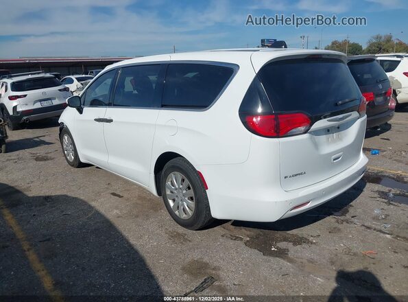 2C4RC1AG5JR227840 2018 CHRYSLER PACIFICA White 