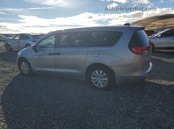 2C4RC1AGXJR274748 2018 CHRYSLER PACIFICA Silver 