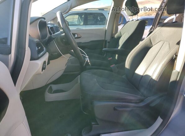 2C4RC1AGXJR274748 2018 CHRYSLER PACIFICA Silver 
