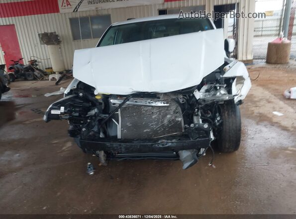 2C4RC1BG0GR281599 2016 CHRYSLER TOWN & COUNTRY Белый Вид спереди