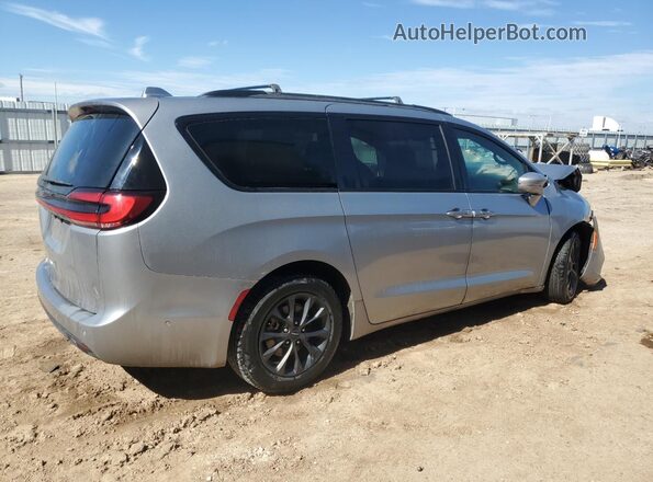 2C4RC1BG0MR530902 2021 CHRYSLER PACIFICA Silver 
