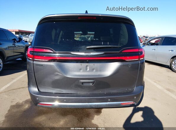 2C4RC1BG0PR596547 2023 CHRYSLER PACIFICA Gray 