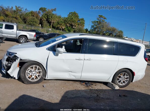 2C4RC1BG1NR185719 2022 CHRYSLER PACIFICA Белый 