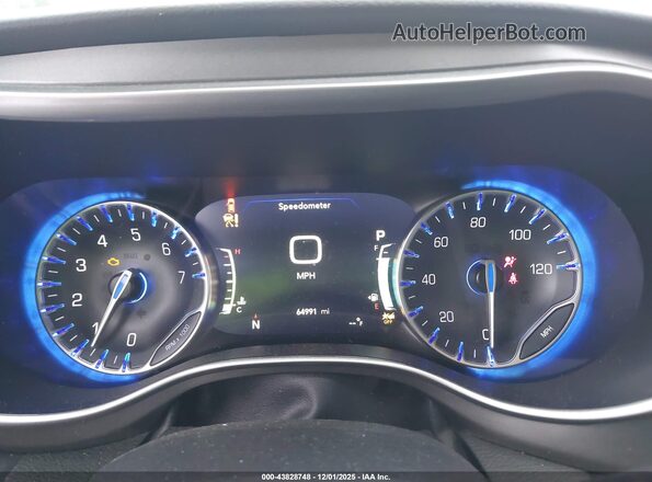 2C4RC1BG1RR116342 2024 CHRYSLER PACIFICA White 