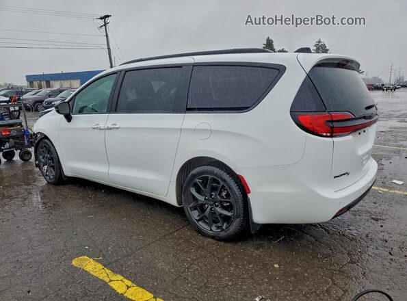 2C4RC1BG1RR180669 2024 CHRYSLER PACIFICA White Trasero izquierdo