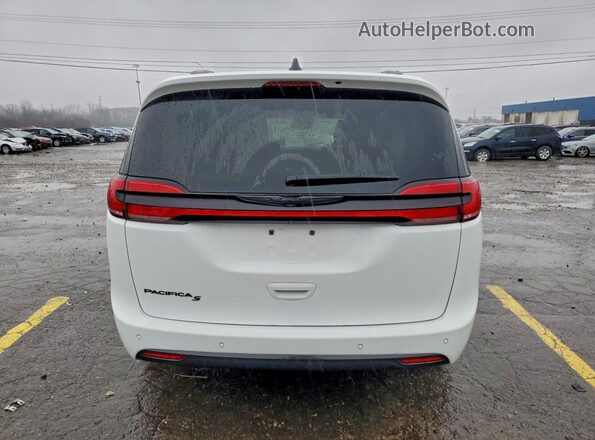 2C4RC1BG1RR180669 2024 CHRYSLER PACIFICA White Vista trasera