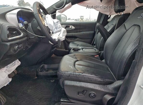 2C4RC1BG1RR180669 2024 CHRYSLER PACIFICA White Vista interior delantera