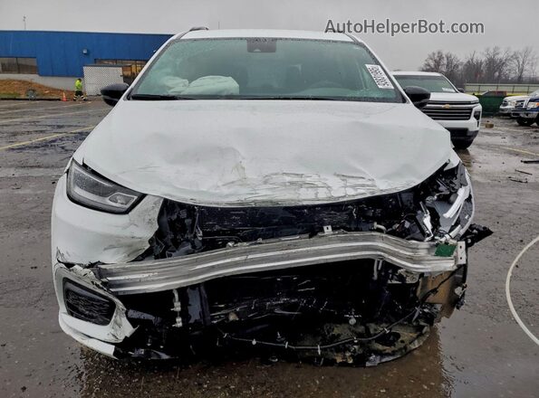 2C4RC1BG1RR180669 2024 CHRYSLER PACIFICA White Vista frontal