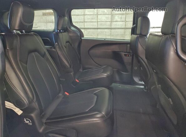 2C4RC1BG1SR554767 2025 CHRYSLER PACIFICA Black 