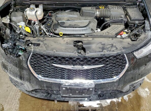 2C4RC1BG1SR554767 2025 CHRYSLER PACIFICA Black 