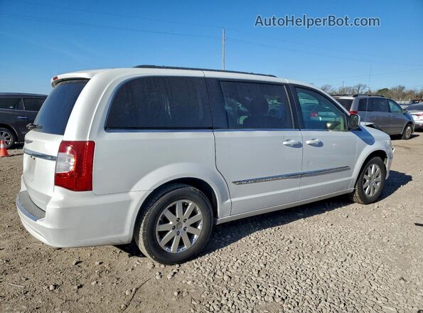 2C4RC1BG2GR187322 2016 CHRYSLER TOWN White Tył prawy