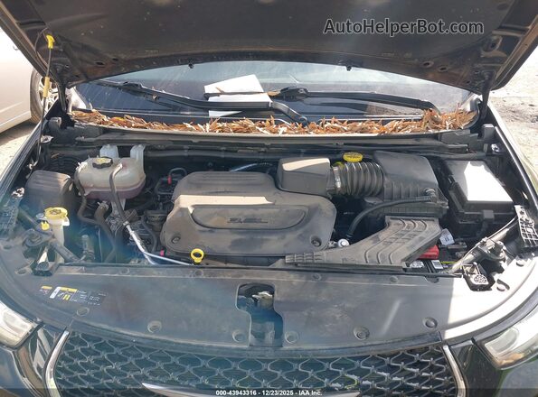 2C4RC1BG3RR132512 2024 CHRYSLER PACIFICA Black უკანა ხედი