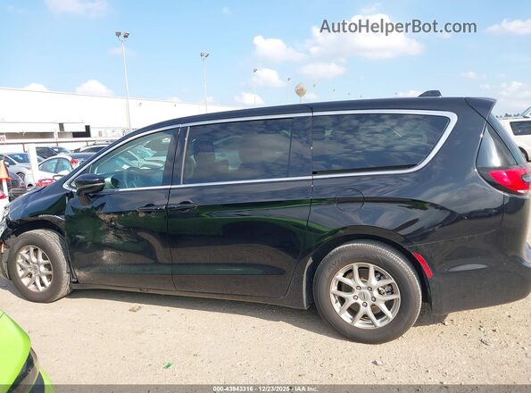 2C4RC1BG3RR132512 2024 CHRYSLER PACIFICA Black სალონის 360-გრადუსიანი ხედი