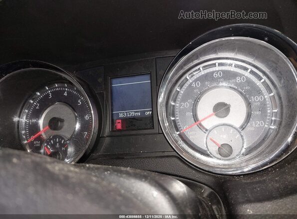 2C4RC1BG4GR281900 2016 CHRYSLER TOWN & COUNTRY Blue Widok tylnych siedzeń