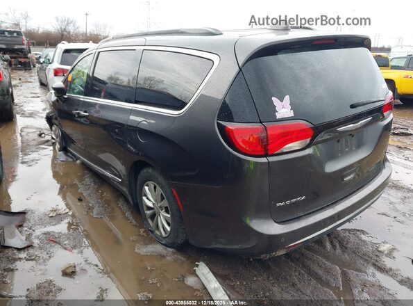 2C4RC1BG4HR794470 2017 CHRYSLER PACIFICA Gray Rear left