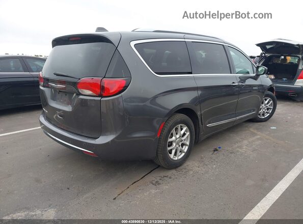 2C4RC1BG4LR131554 2020 CHRYSLER PACIFICA Gray Trasero derecho