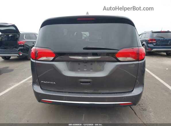 2C4RC1BG4LR131554 2020 CHRYSLER PACIFICA Gray 