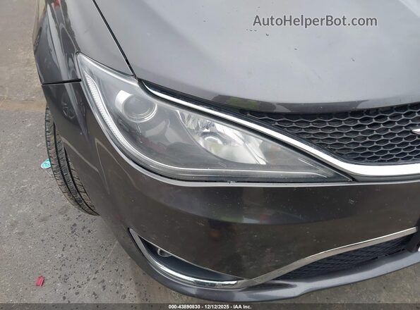 2C4RC1BG4LR131554 2020 CHRYSLER PACIFICA Gray 