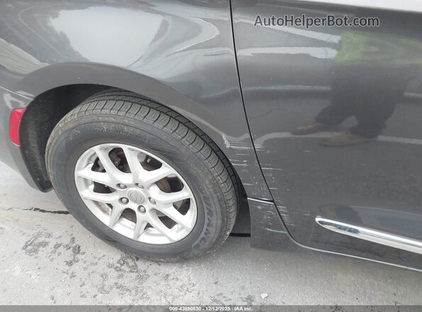 2C4RC1BG4LR131554 2020 CHRYSLER PACIFICA Gray 