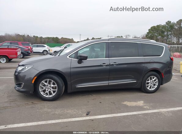 2C4RC1BG4LR131554 2020 CHRYSLER PACIFICA Gray Vista interior de 360 grados