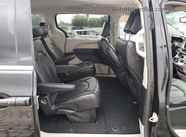 2C4RC1BG5PR528910 2023 CHRYSLER PACIFICA Black 