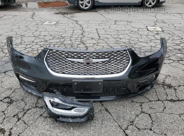 2C4RC1BG5PR528910 2023 CHRYSLER PACIFICA Black 