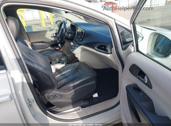 2C4RC1BG6MR588464 2021 CHRYSLER PACIFICA Кремовый 