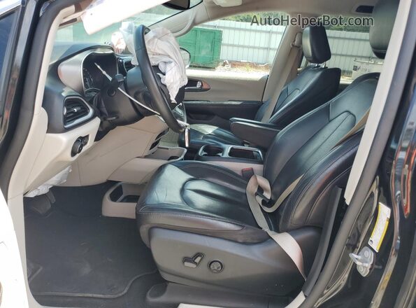 2C4RC1BG6NR129002 2022 CHRYSLER PACIFICA Черный 
