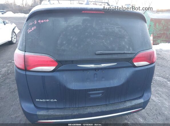 2C4RC1BG7HR633935 2017 CHRYSLER PACIFICA Синий 