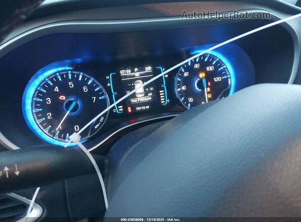 2C4RC1BG7HR633935 2017 CHRYSLER PACIFICA Синий 