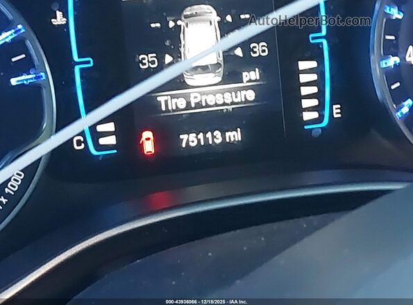 2C4RC1BG7HR633935 2017 CHRYSLER PACIFICA Синий Вид задних сидений