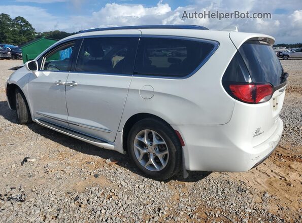 2C4RC1BG7JR275192 2018 CHRYSLER PACIFICA Белый Задняя левая четверть