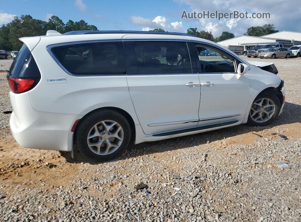 2C4RC1BG7JR275192 2018 CHRYSLER PACIFICA Белый Задняя правая четверть