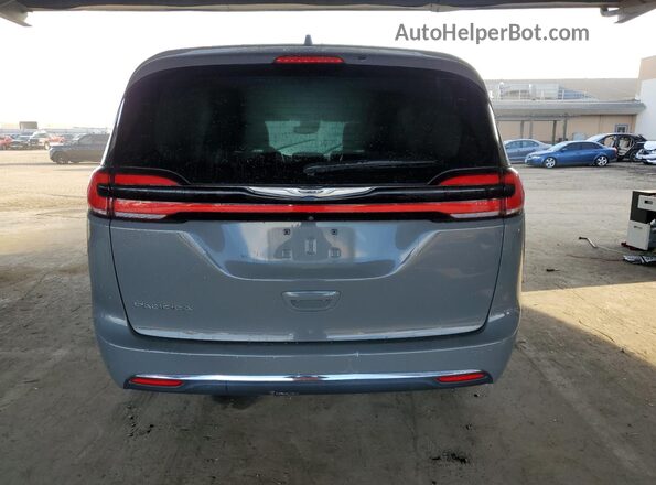 2C4RC1BG7NR169766 2022 CHRYSLER PACIFICA Серый 