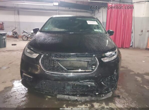 2C4RC1BG7PR505208 2023 CHRYSLER PACIFICA Черный Вид щитка приборов