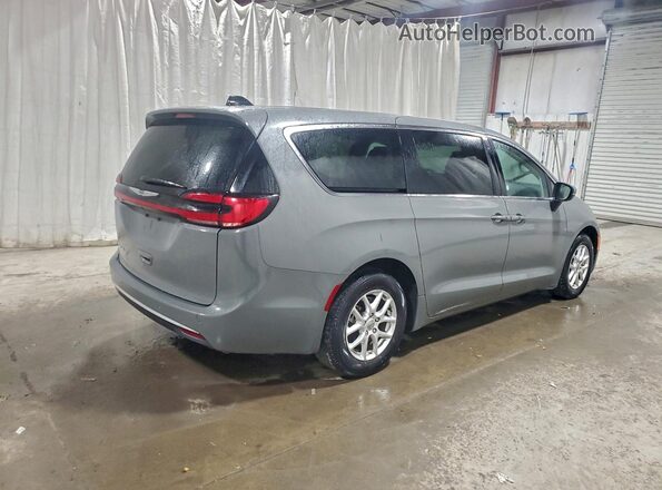 2C4RC1BG8PR586218 2023 CHRYSLER PACIFICA Gray Задня права чверть