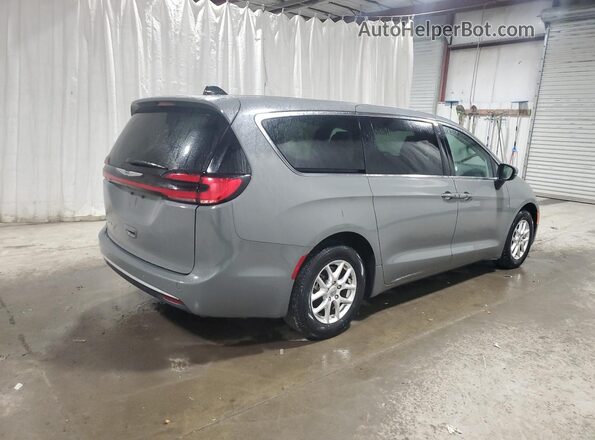 2C4RC1BG8PR586218 2023 CHRYSLER PACIFICA Gray 