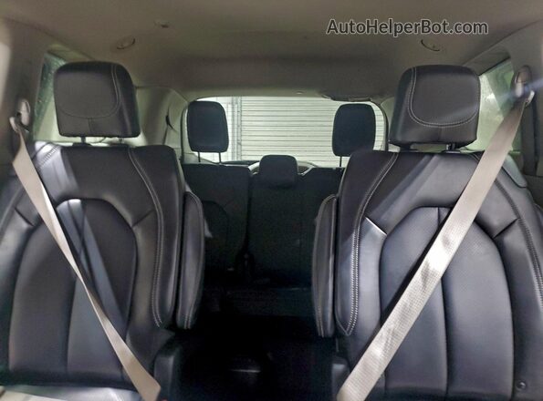 2C4RC1BG8PR586218 2023 CHRYSLER PACIFICA Gray Вид задніх сидінь