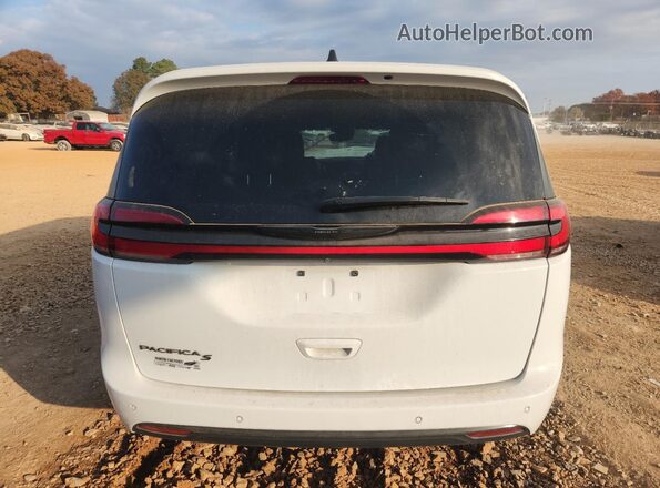 2C4RC1BG9RR107386 2024 CHRYSLER PACIFICA Белый Вид сзади