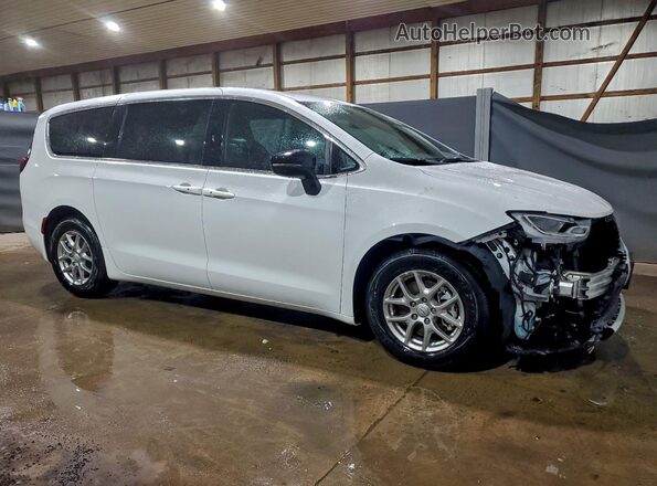 2C4RC1BG9TR193810 2026 CHRYSLER PACIFICA White Передня права чверть