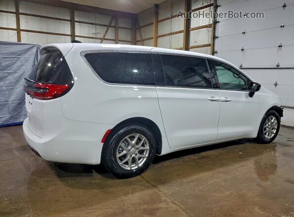 2C4RC1BG9TR193810 2026 CHRYSLER PACIFICA White Задня права чверть