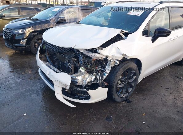 2C4RC1BGXRR117294 2024 CHRYSLER PACIFICA White Դիմացի տեսք