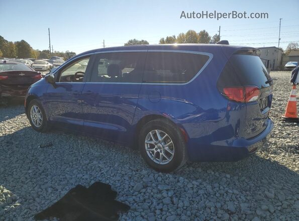 2C4RC1CG0MR577734 2021 CHRYSLER VOYAGER Blue 