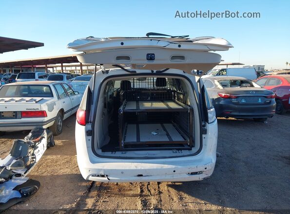 2C4RC1CG0RR121191 2024 CHRYSLER VOYAGER White 