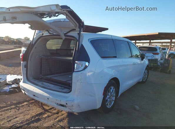 2C4RC1CG0RR121191 2024 CHRYSLER VOYAGER White Հետևի աջ