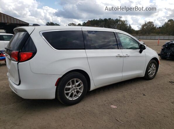 2C4RC1CG1MR559078 2021 CHRYSLER VOYAGER Белый 