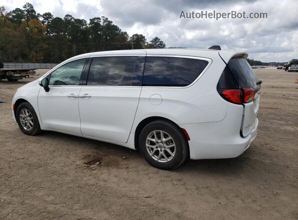2C4RC1CG1MR559078 2021 CHRYSLER VOYAGER Белый 