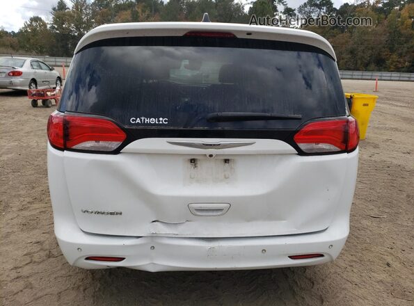 2C4RC1CG1MR559078 2021 CHRYSLER VOYAGER Белый 