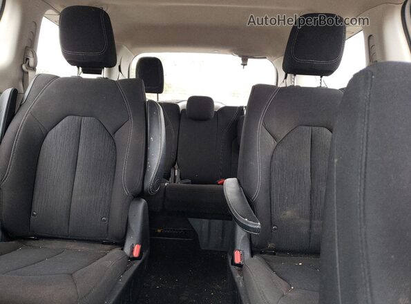 2C4RC1CG1MR559078 2021 CHRYSLER VOYAGER Белый 