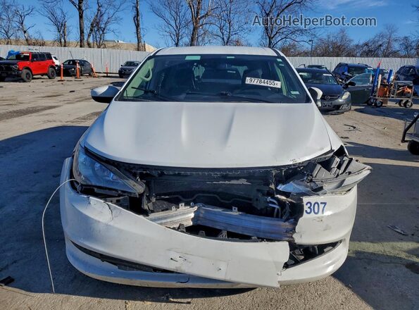 2C4RC1CG1PR603455 2023 CHRYSLER VOYAGER White Widok z przodu